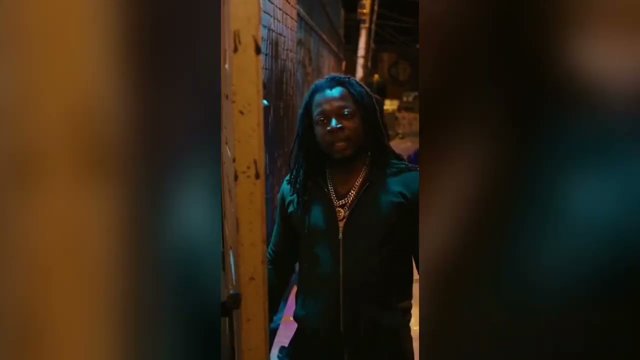Kritical Distrezz - Fat Pat Flow (Official Video)
