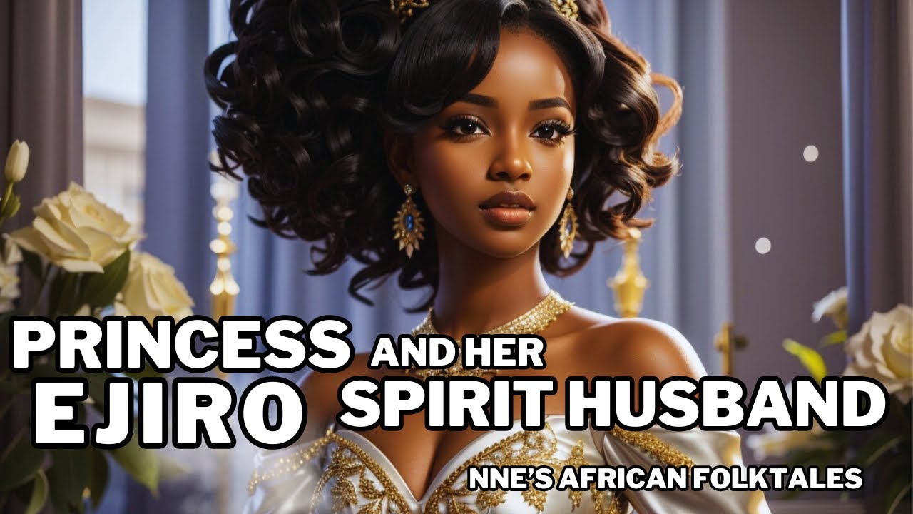 Она никогда не знала, что у нее есть духовный муж!