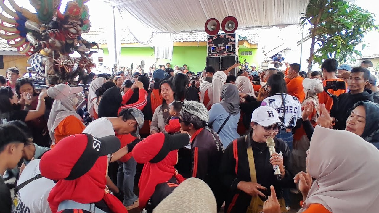 Cuta Muda Group Dangdutan Medley Di tempat Rancabango-Rancaekek💥