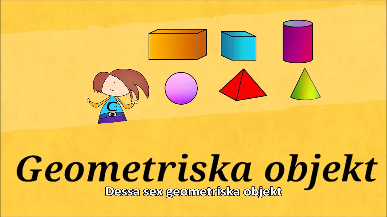 Geometrijakt med Gwen