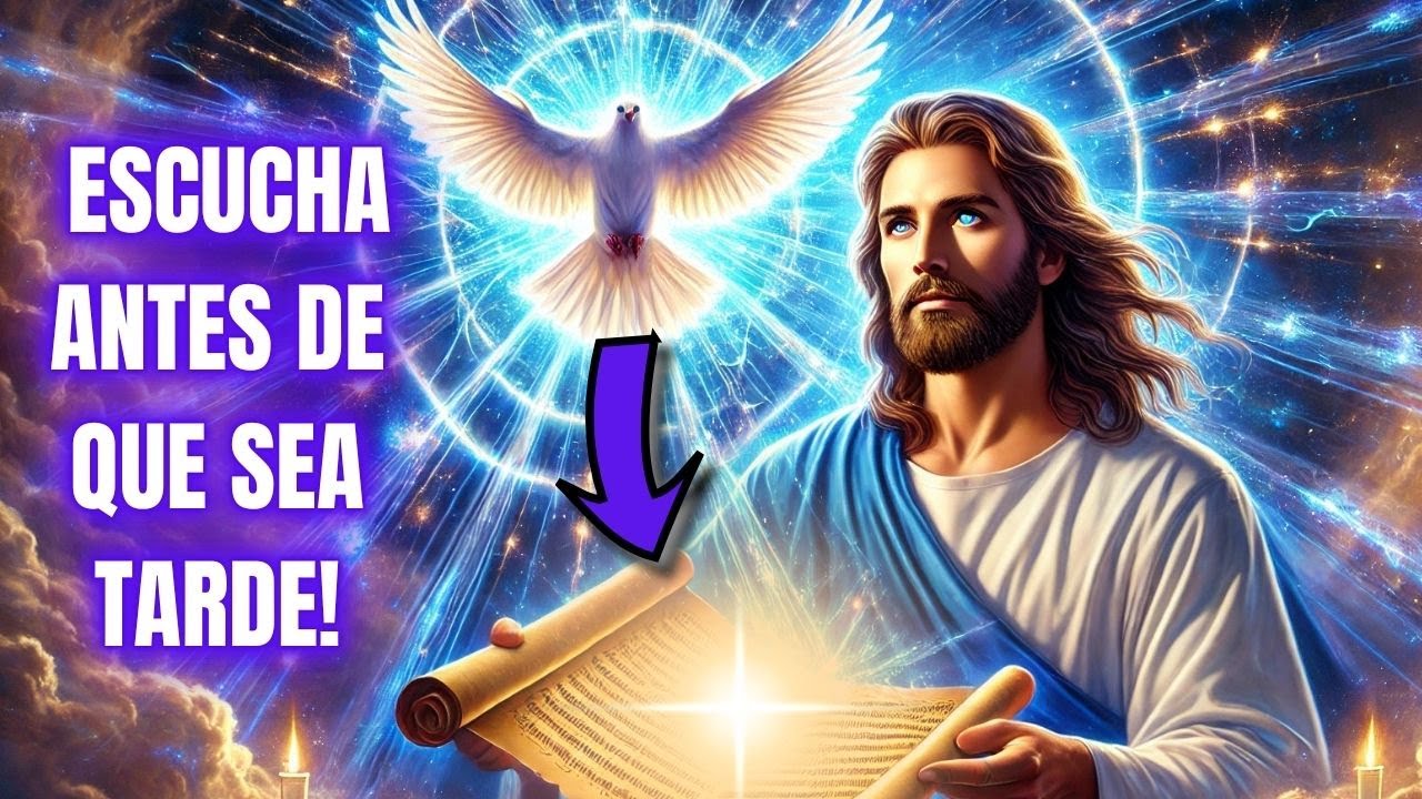 Permite que el Espíritu Santo Hable a Tu Corazón Hoy