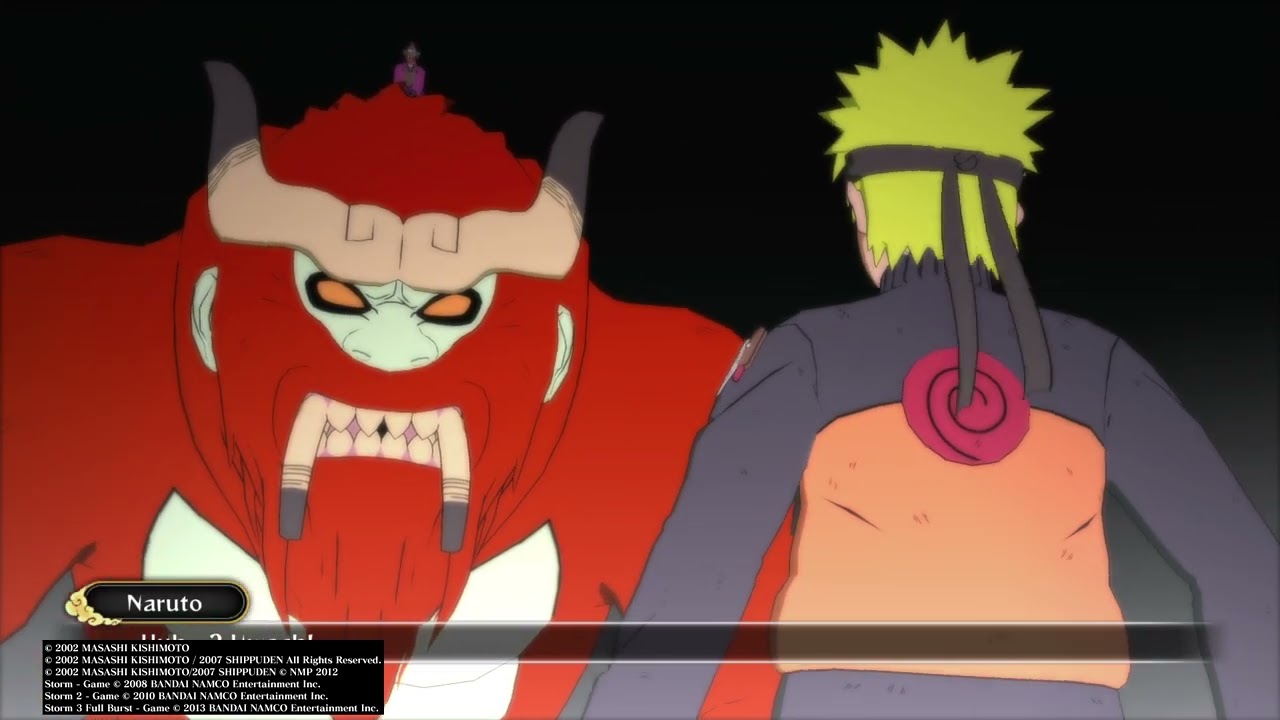 NARUTO SHIPPUDEN: Ultimate Ninja STORM 3