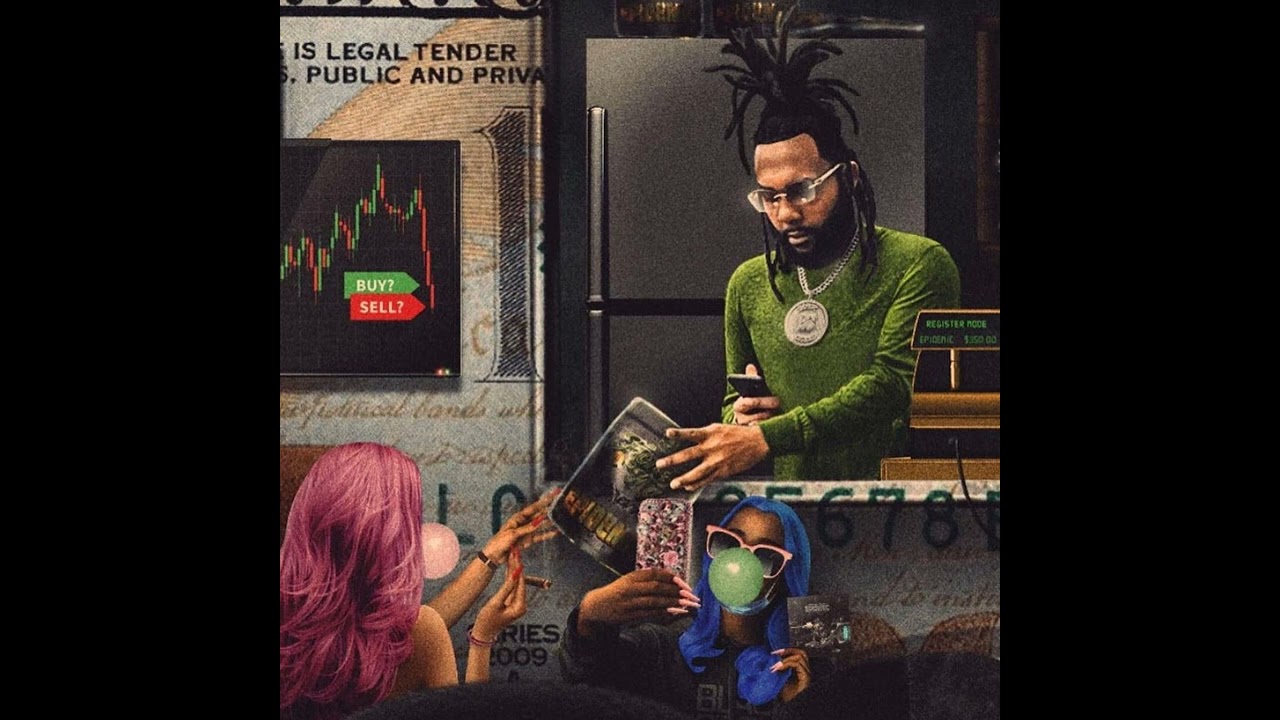 (FREE) Money Man Type Beat 2022 - 