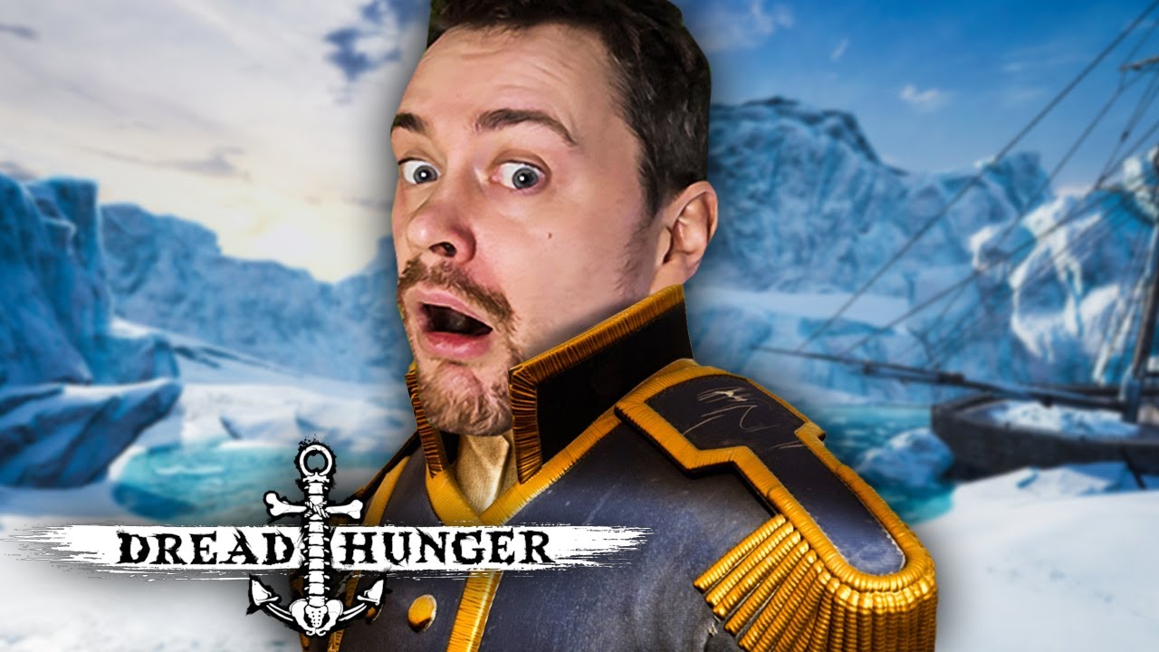 Kapitán opouští loď poslední - Dread Hunger w/@Xnapycz  @RobDiesALot  @freeze_lol & další
