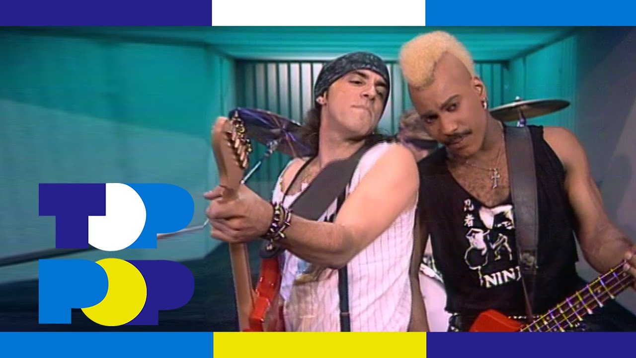 Little Steven & The Disciples of Soul - Forever • TopPop