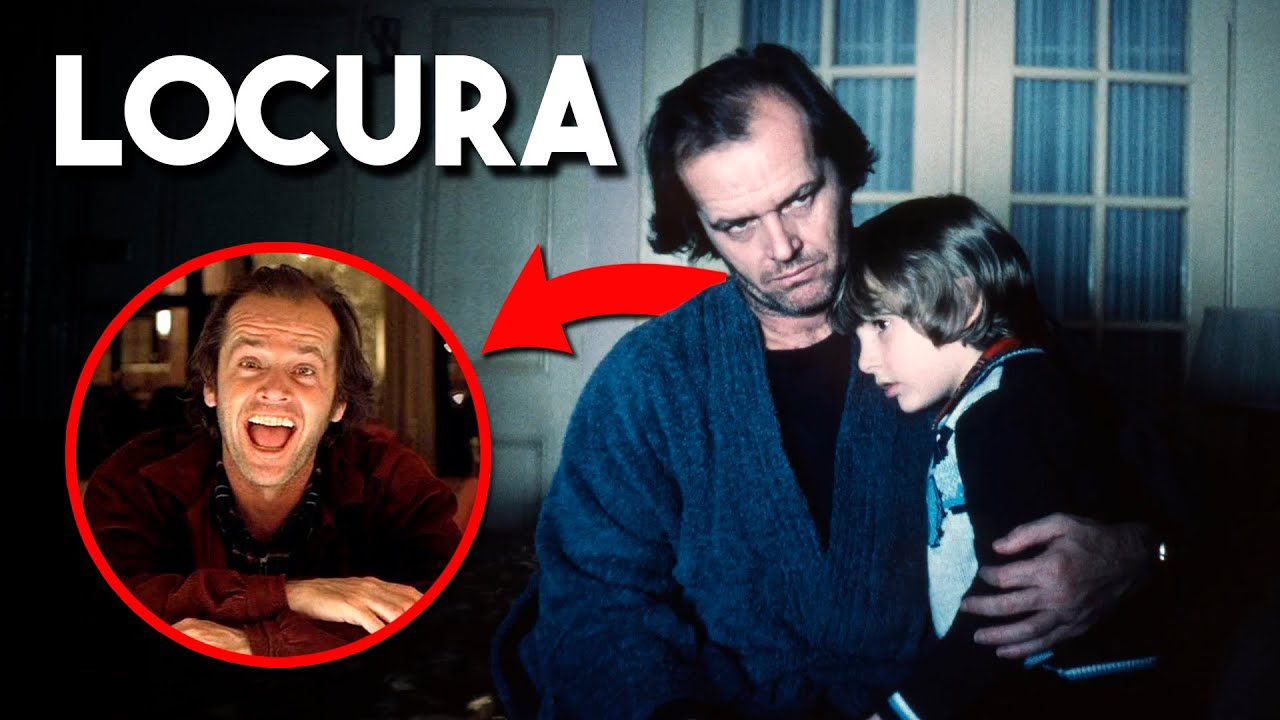 🤯 La PELÍCULA que VOLVIÓ LOCOS a sus ACTORES | El Resplandor