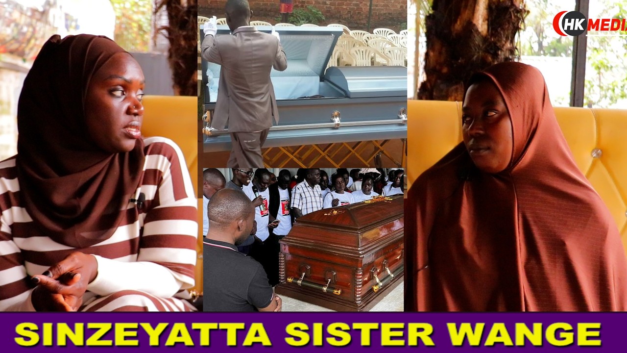 HAJAT ALI MUMAZIGA MAAMA AMPAYIRIZA   OGWOKUTTA  MUGANDA WANGE,MUGANDA WANGE BA MU RAPINGA NAAFA