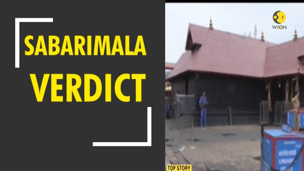 Women of all ages can pray at Sabarimala temple: Supreme Court