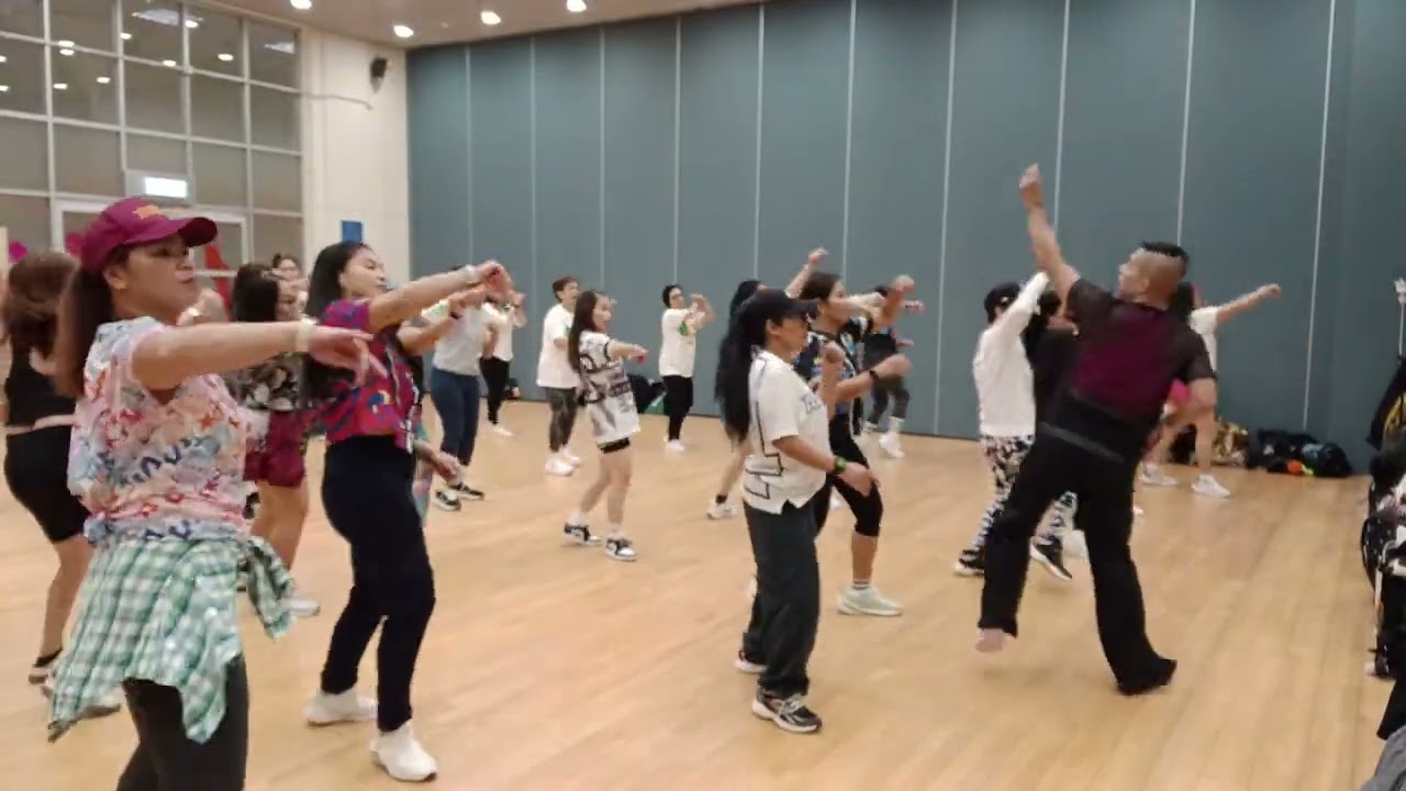Zumba exercise Zumba dance #fyp #zumbafitness #dance 