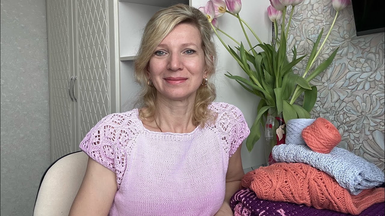 План максимум выполнила 🙂🧶