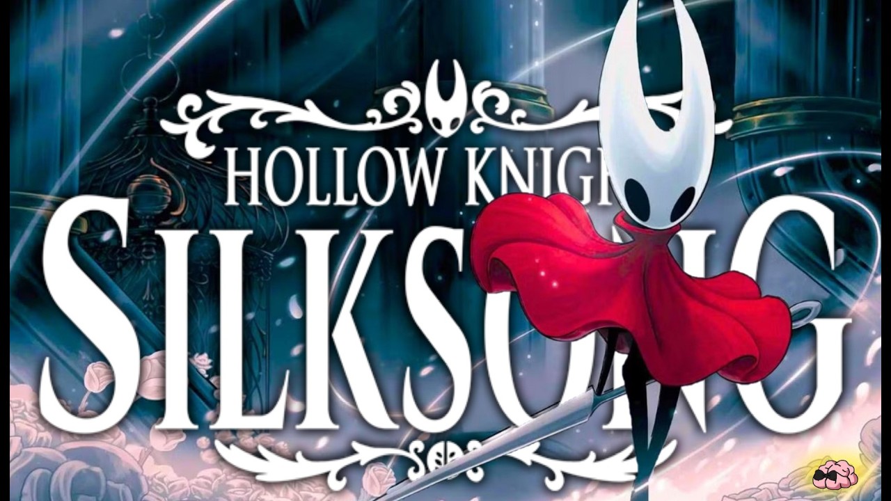 Hollow Knight: Silksong ➼ Шортс/Хочу в 3 акт! Добиваем проценты!➼ 8 серия