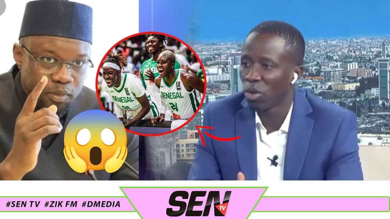 Les révélations de Abdou Nguer sur Sonko « Equipe feminine Afrobasket sen terrains yi dagn ko… »