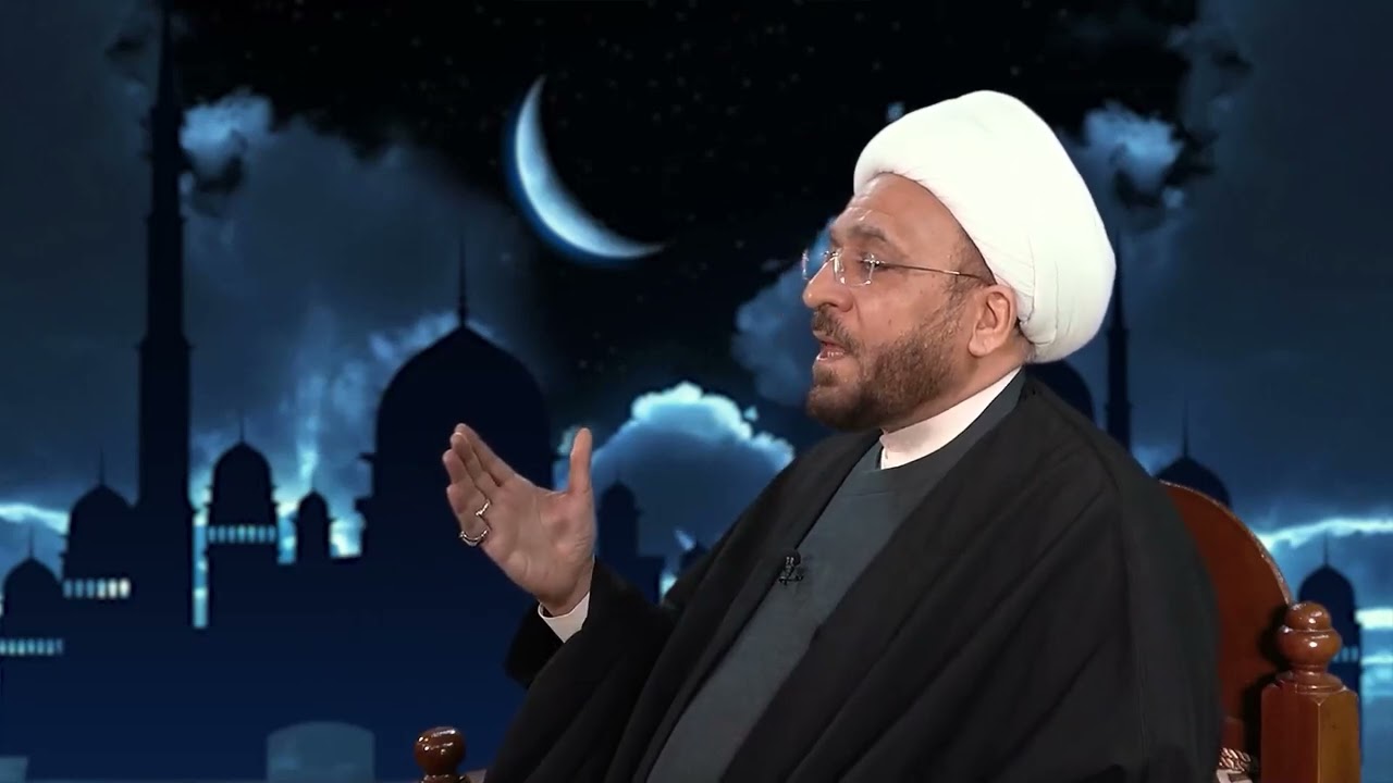 د. الشيخ فيصل الكاظمي : راحل انت ، وقفة للتأمل !!!