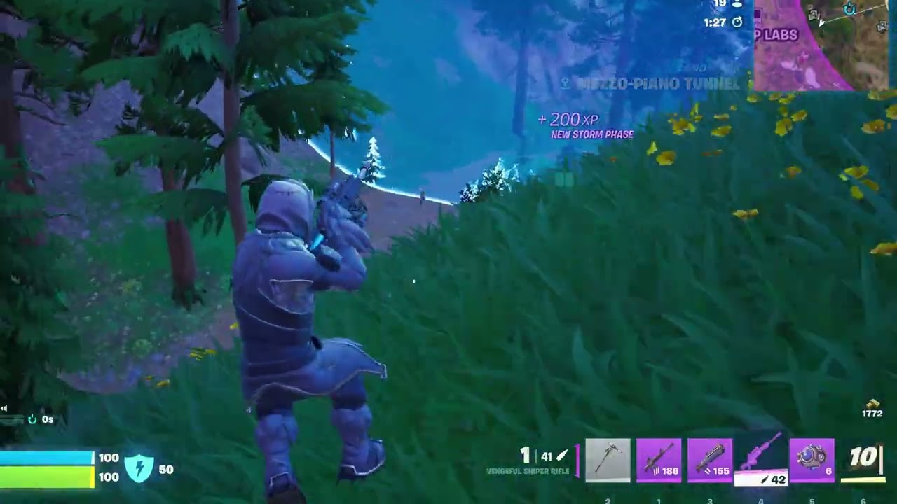 Godzilla 🦖 #fortnite