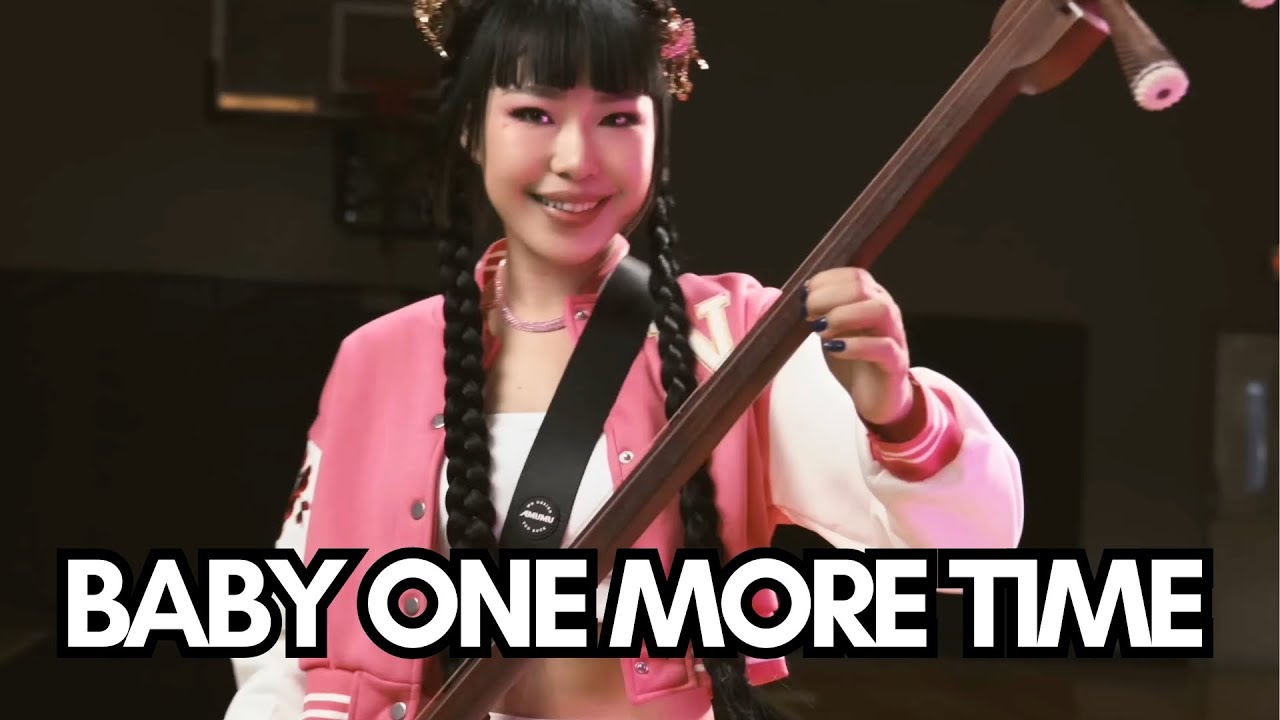 NiNi - ...Baby One More Time (Folk Metal Cover)