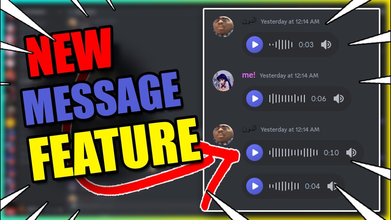 *NEW* Discord Beta Feature - How to get Discord VoiceMemos for Phone [IOS & ANDROID]