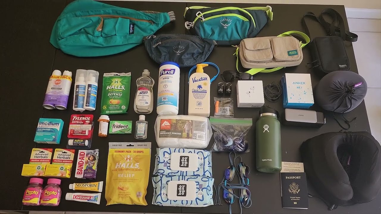 Essential Gear to Pack for Traveling to Ghana &ndash; Our Must-Have Items
