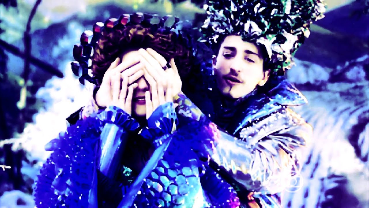 Gina & Ferdinando - Violet Hill (MPDC)