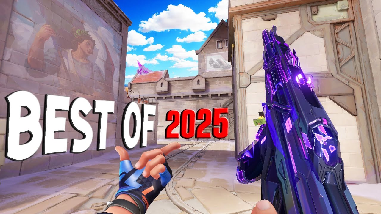 What 365 Days of CALM AIM looks like in VALORANT 