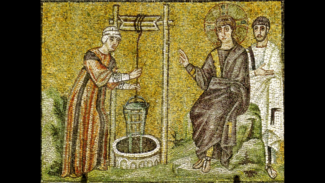 III Domenica di Quaresima anno A