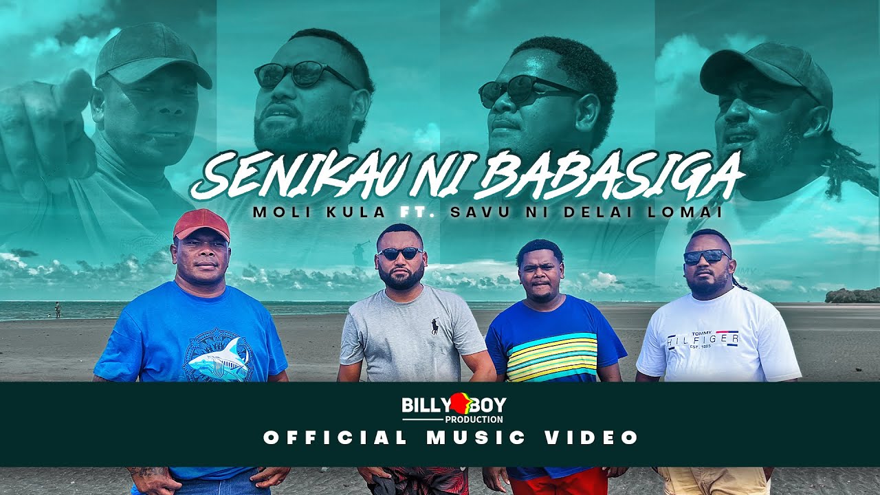 Moli Kula ft.  Savu ni Delai Lomai - SENIKAU NI BABASIGA [Official Music Video]