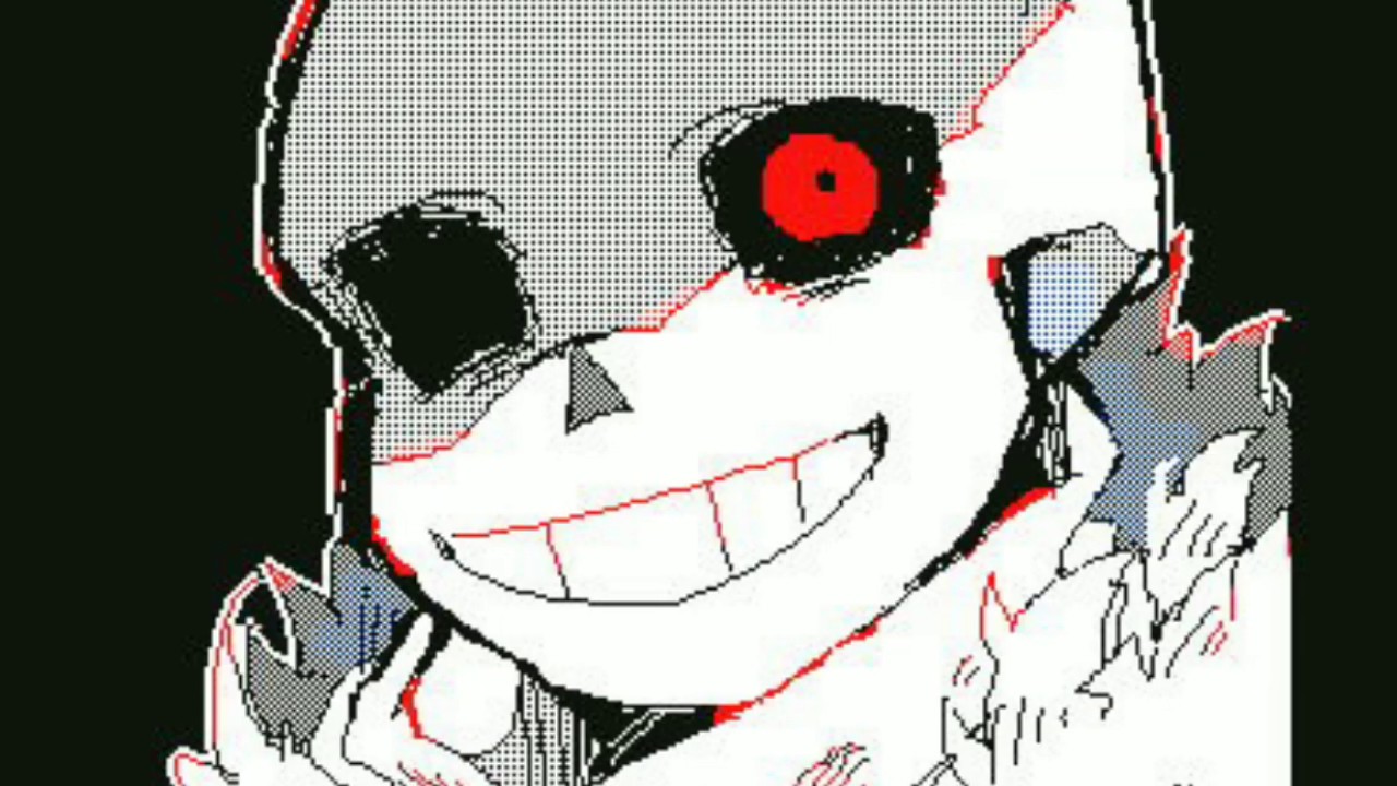 【Horrortale】ラベンダーシンドローム ｜うごメモ