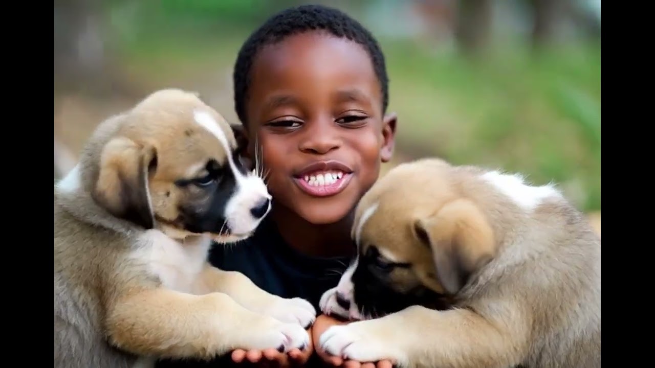 A Dog’s Love” sung by JT Blackwell is a heartfelt reminder of the pure, unconditional love our dogs.