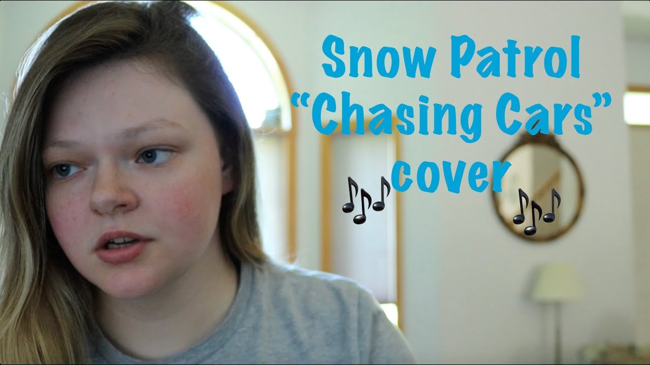 Chasing Cars cover