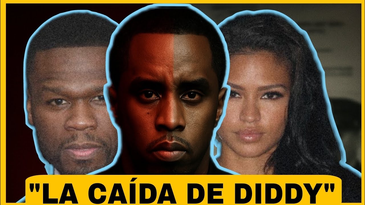 Sean Diddy Combs expuesto: El documental que está sacudiendo a la Industria #Netflix
