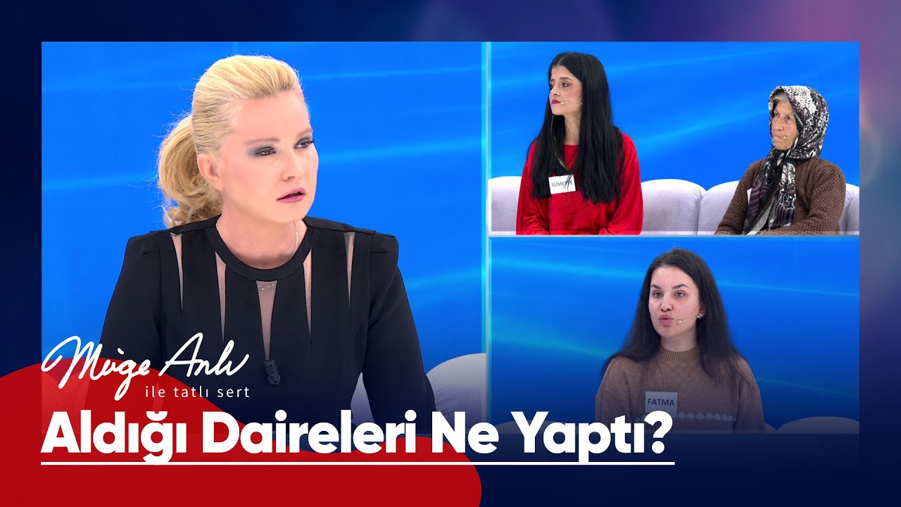 ''Yaptığım masraf karşılığında 3 daire aldım!'' - Müge Anlı ile Tatlı Sert 4 Şubat 2026