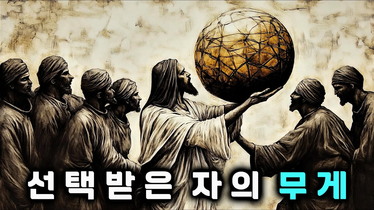 아무도 당신을 함부로 건드리지 못하는 이유: 당신 뒤의 거대한 영적 보호 | 믿음의씨앗