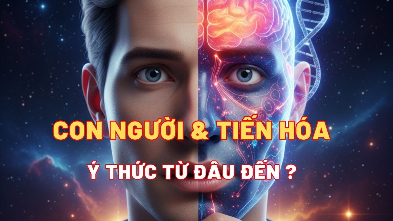 Con người và tiến hóa - Tại sao tự nhiên lại tạo ra một sinh vật biết nói|Thiên Hà Vũ Trụ|Hành Tinh