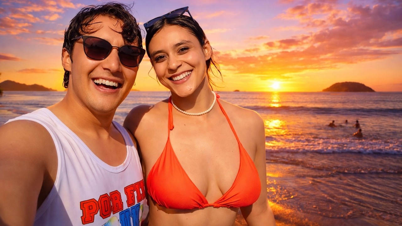 Vacaciones en México que se salieron de Control