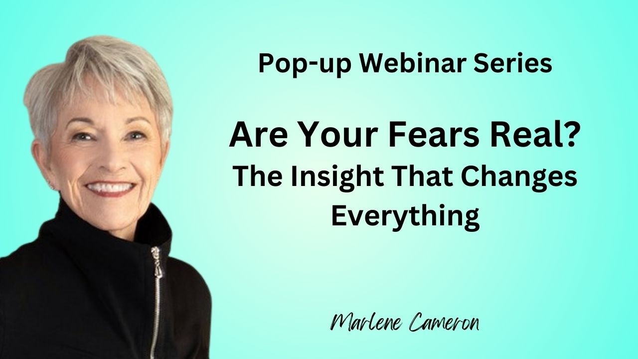 Are Your Fears Real?