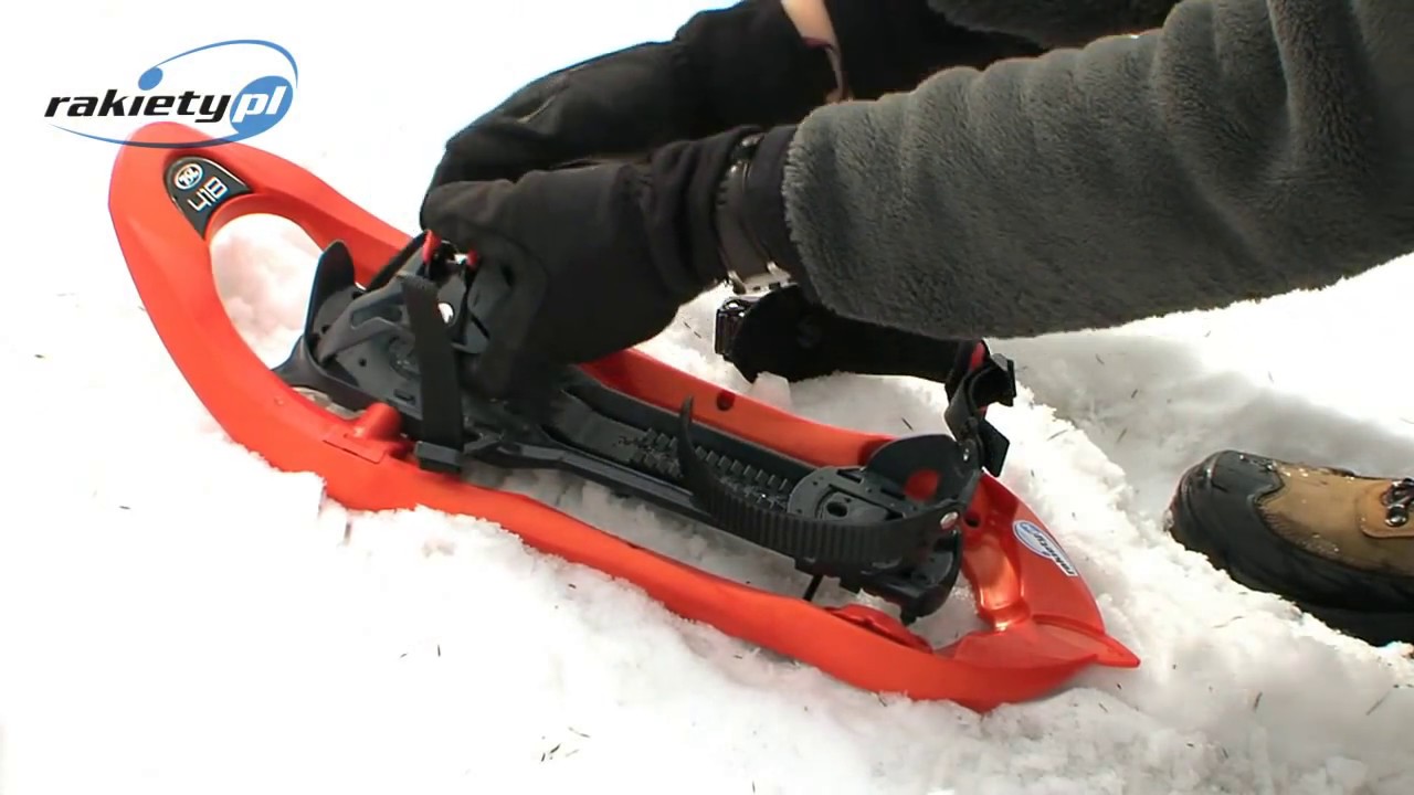 RAKIETY ŚNIEŻNE TSL 418 i 438