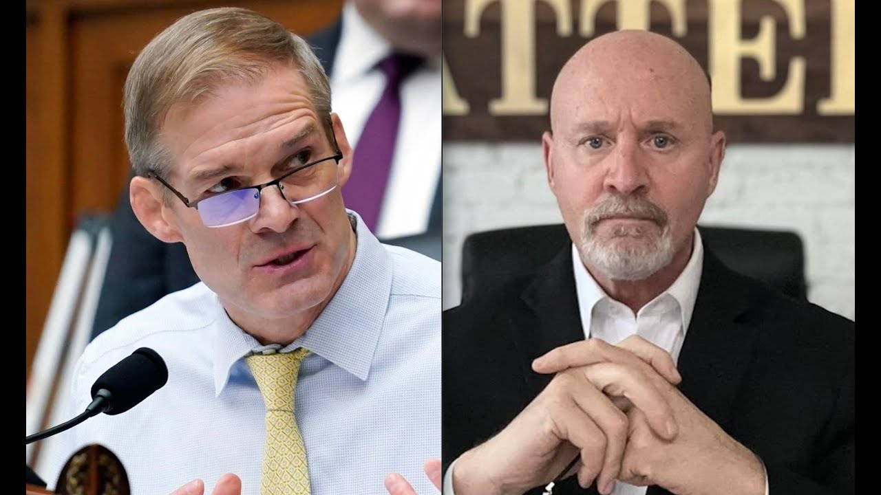LIVE: Glenn Kirschner testifies for Congress, spars with Jim Jordan