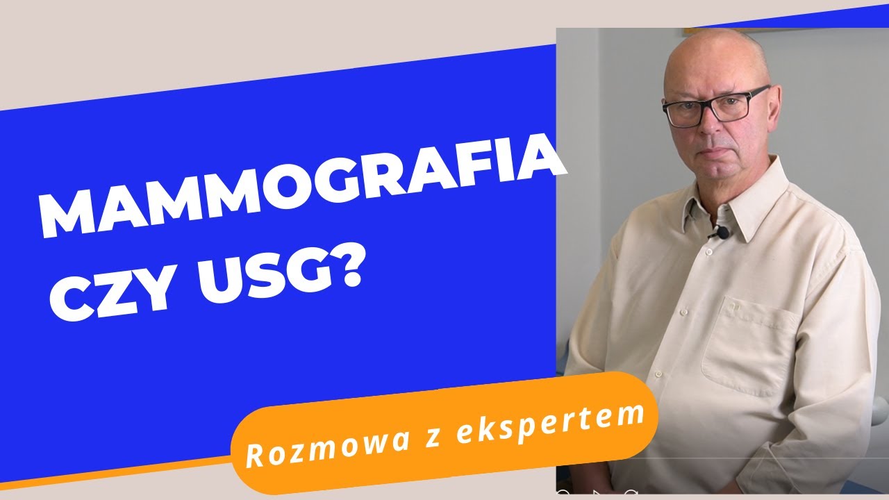 Odcinek 75. Mammografia czy usg?