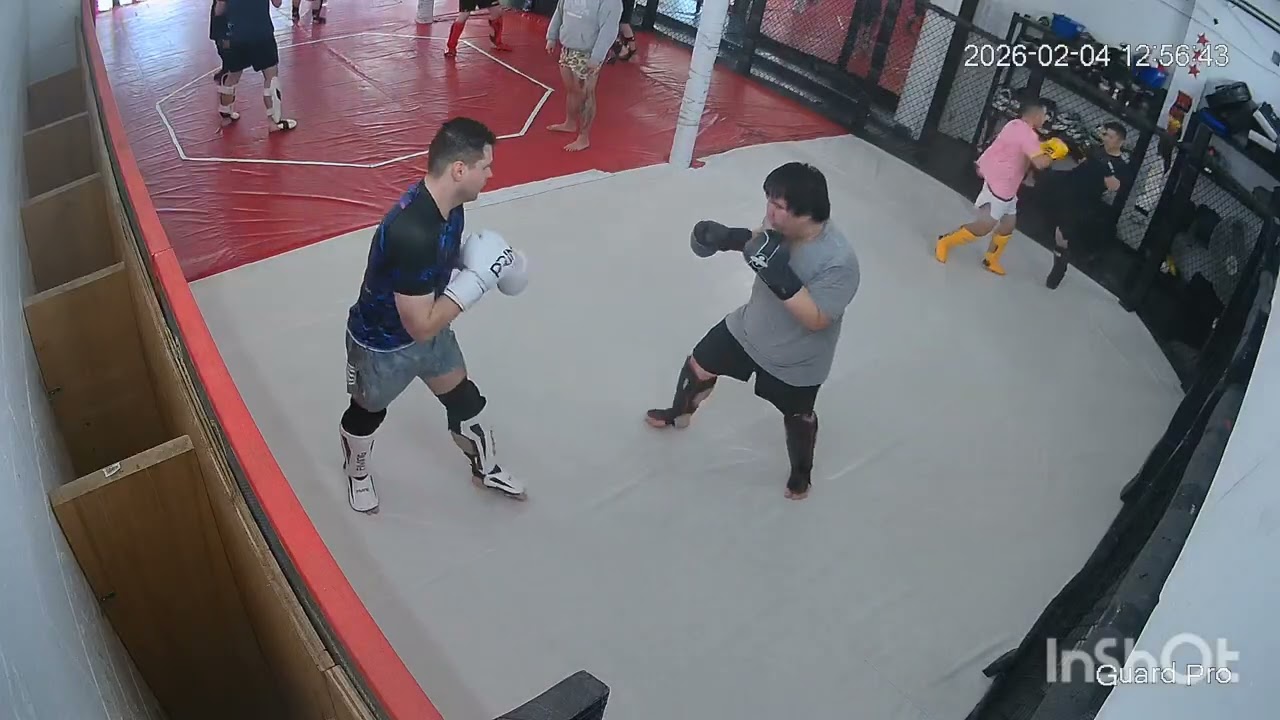 Sparring - Feb 4 2026 - Part 4