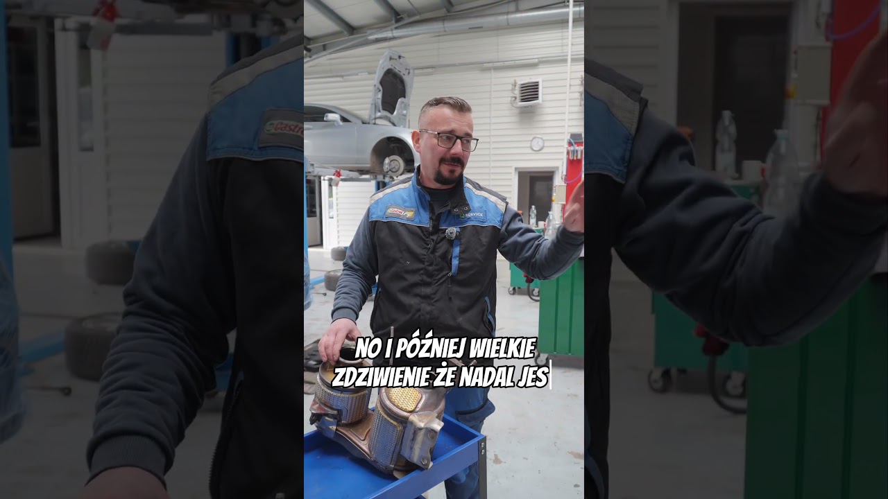 Co z tego, że wyczyszone, jak nie działa?🤷&zwj;♂️ [filtr cząstek stałych 1.6 CRTI]