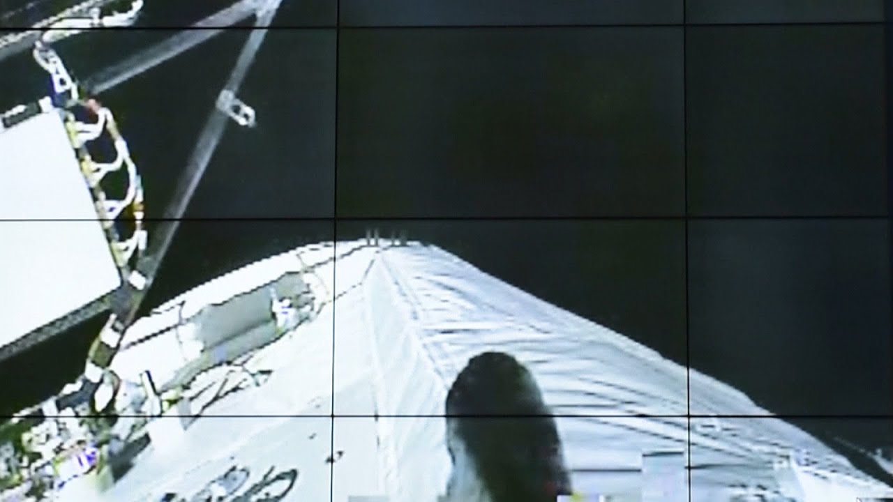 China’s new crewed spacecraft in orbit