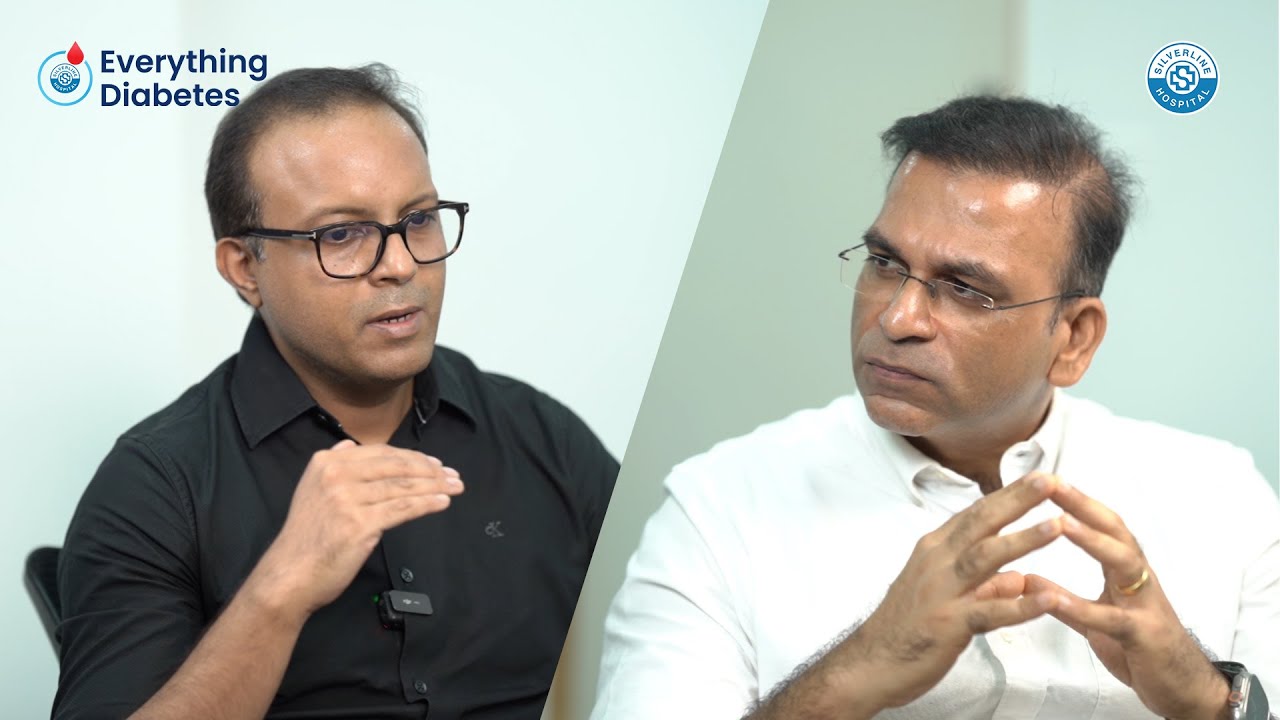 Blood Sugar ൻ്റെ ഏറ്റക്കുറച്ചിൽ | Everything Diabetes | Podcast | Silverline Hospital