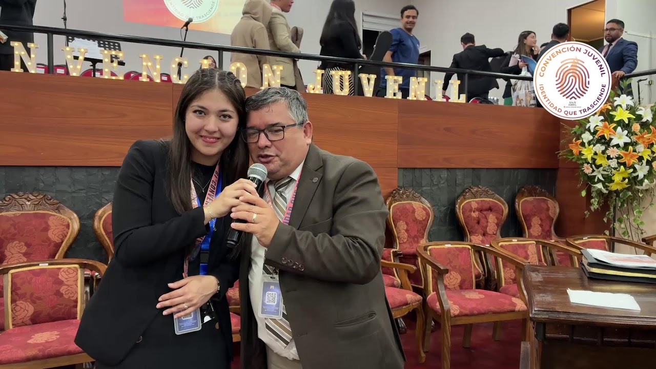 Convenci&oacute;n de Jovenes 2026 Rahue Bajo - Servicio General s&aacute;bado 04 de abril