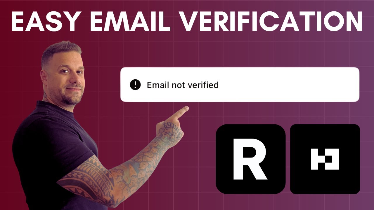 Add Email Verification with Better Auth & Resend: Easy Tutorial!