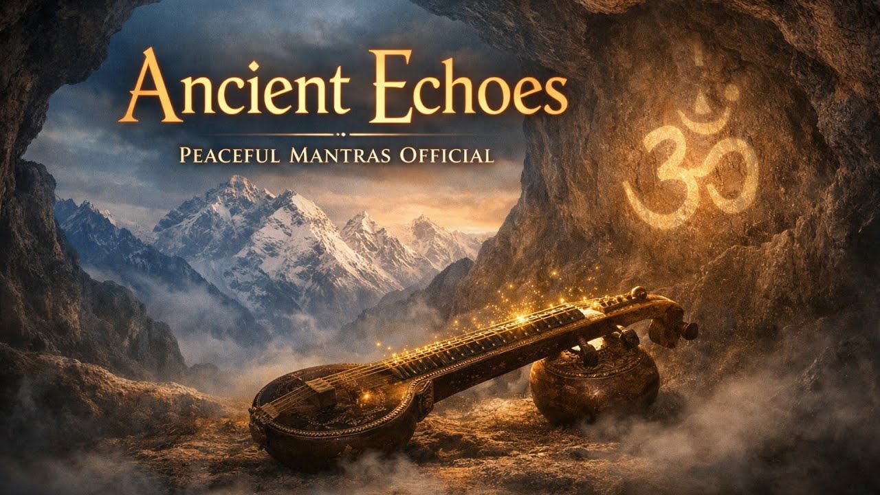 Ancient Echoes: Rich Heritage of Indian Classical Music with the Veena