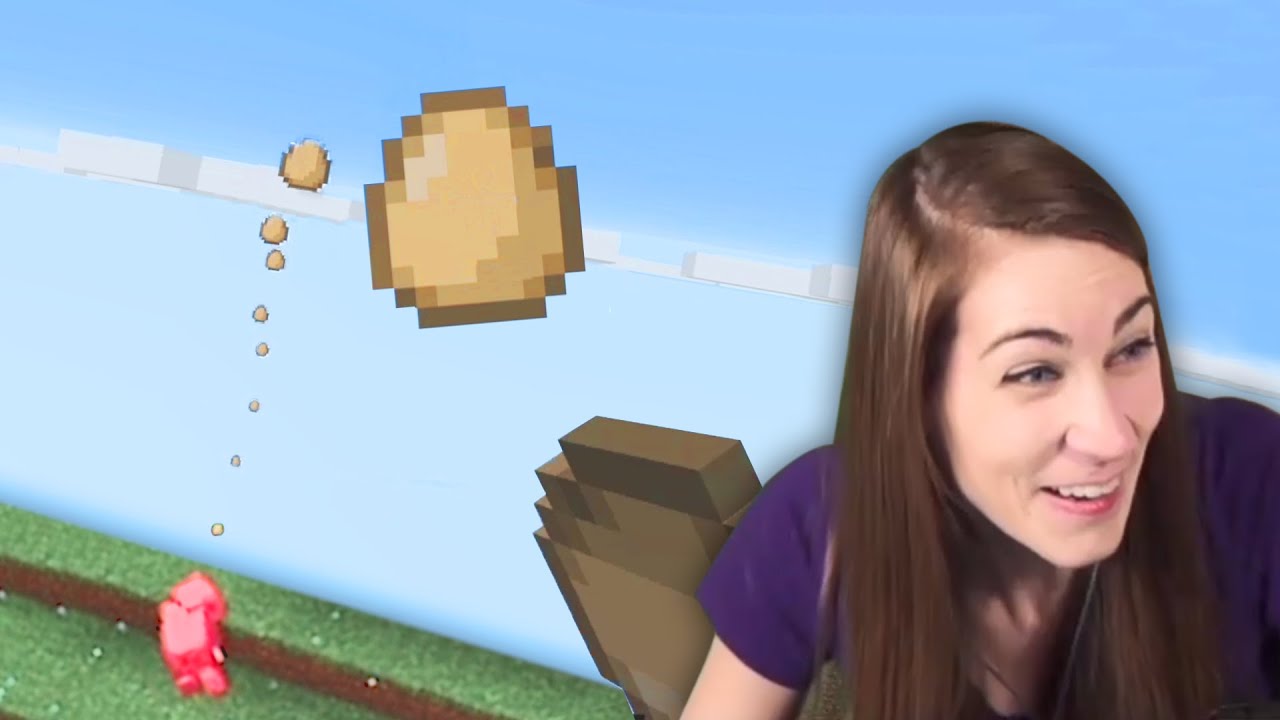SNIPING PIGGIES! | Minecraft TopSecret Server - Part 2