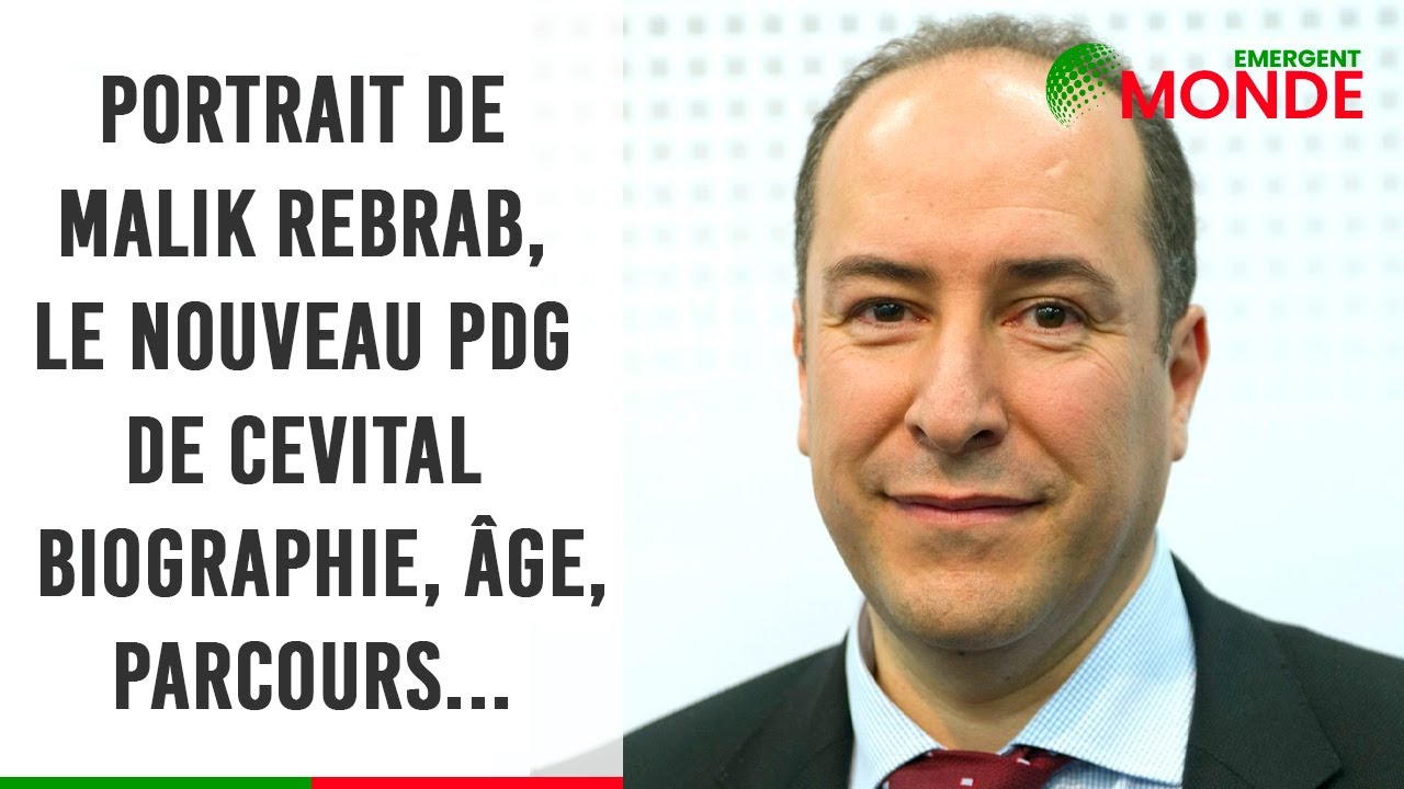 📜​ Portrait de Malik Rebrab, le nouveau PDG de Cevital 💼​ – Biographie, Âge, parcours…