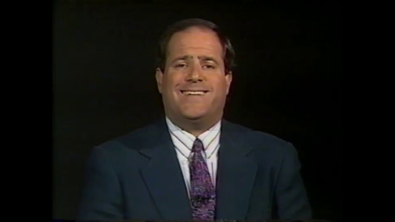 Chris Berman Nickname Show 1993