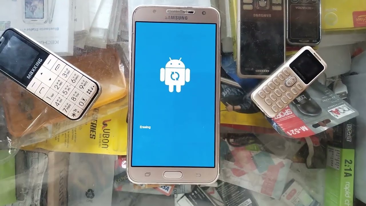 Samsung j7 Nxt Factory Data Reset/Samsung galaxy J7 Next Factory Reset