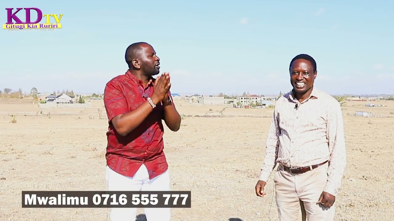 WHY EVERYONE INVESTED IN JOSKA IS SMILING THE GREATER EASTERN BYPASS IS HERE.. #MWALIMU