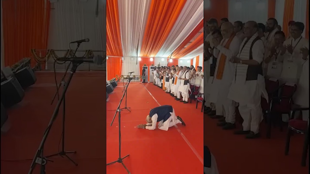 PM Modi bows to the Jana Shakti of West Bengal, Narendra Modi